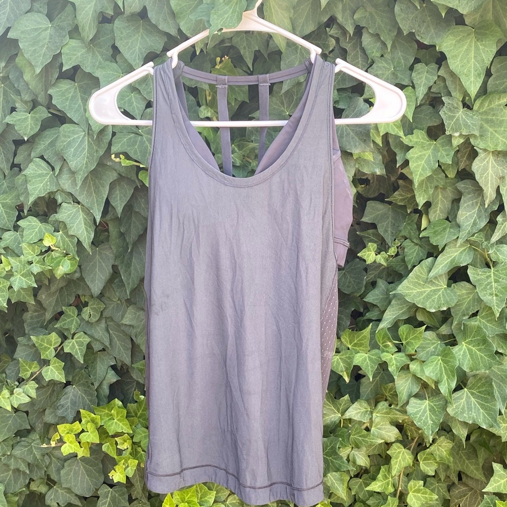 Lulu lemon tank top